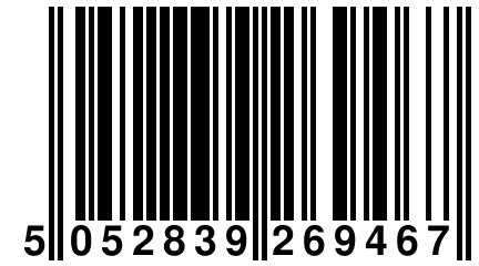 5 052839 269467