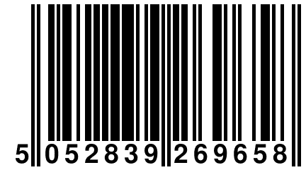 5 052839 269658
