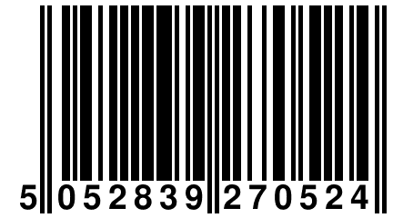 5 052839 270524