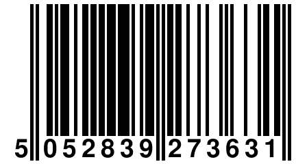 5 052839 273631