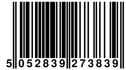 5 052839 273839