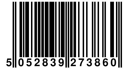 5 052839 273860