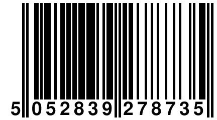 5 052839 278735