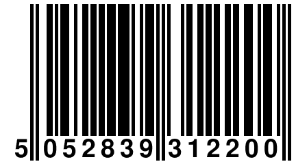 5 052839 312200