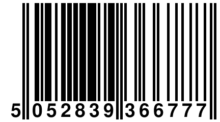 5 052839 366777