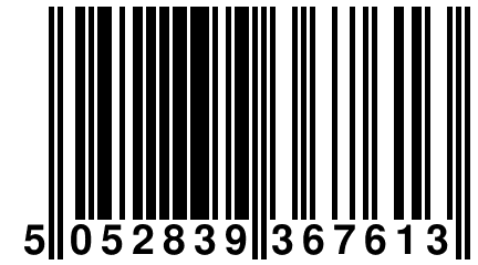 5 052839 367613