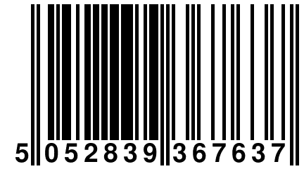 5 052839 367637