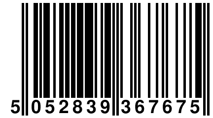 5 052839 367675