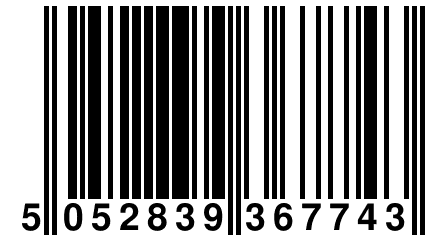 5 052839 367743