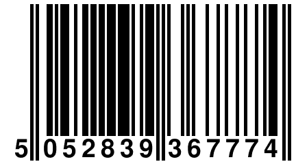 5 052839 367774