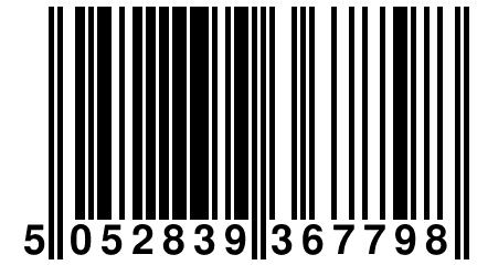 5 052839 367798