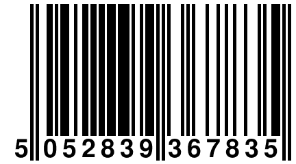 5 052839 367835