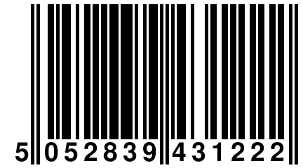 5 052839 431222