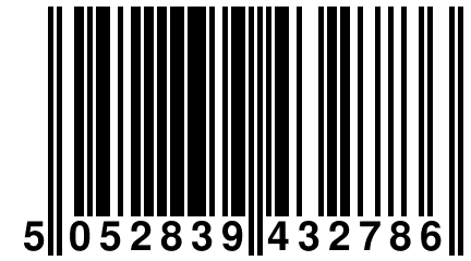 5 052839 432786