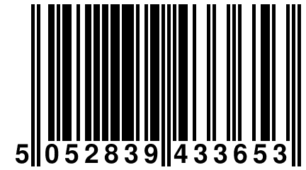 5 052839 433653