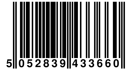 5 052839 433660