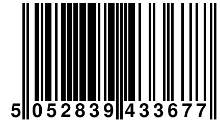 5 052839 433677