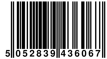 5 052839 436067
