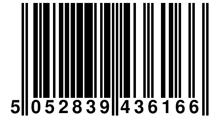 5 052839 436166
