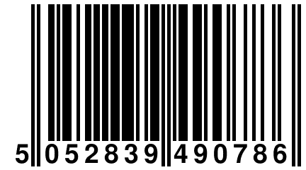 5 052839 490786