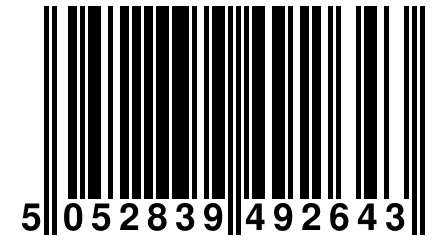 5 052839 492643