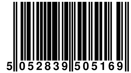 5 052839 505169