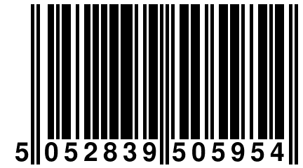 5 052839 505954