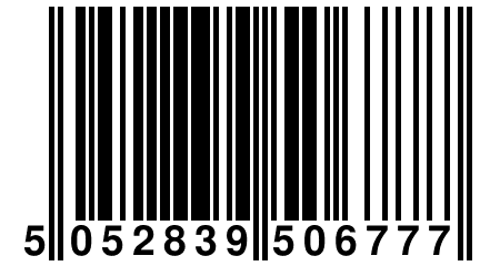 5 052839 506777
