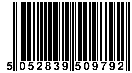 5 052839 509792