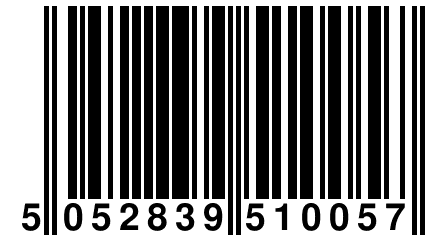 5 052839 510057
