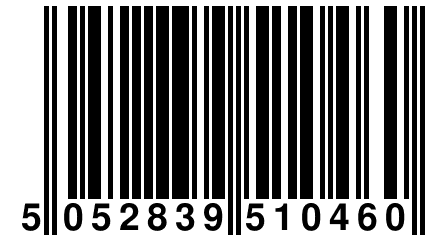 5 052839 510460