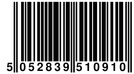 5 052839 510910