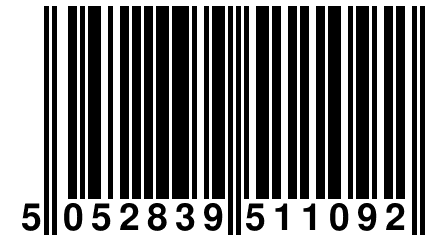 5 052839 511092