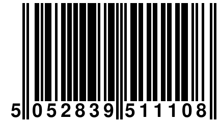 5 052839 511108