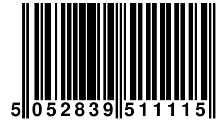 5 052839 511115