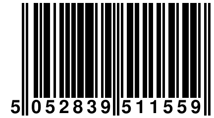 5 052839 511559