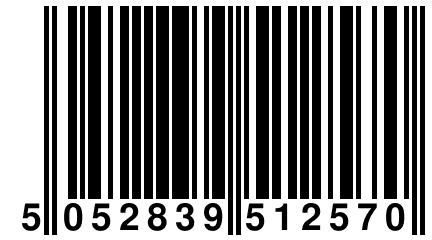 5 052839 512570