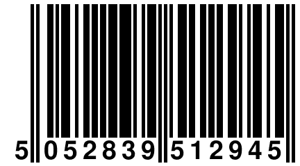5 052839 512945