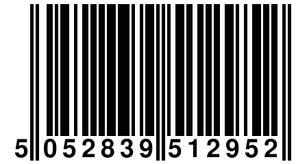 5 052839 512952