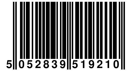 5 052839 519210