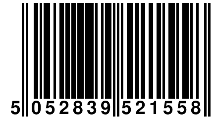 5 052839 521558