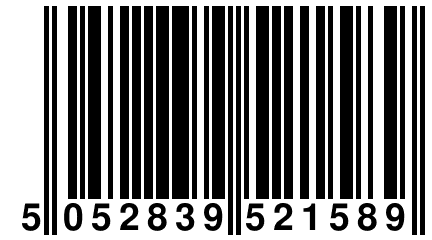 5 052839 521589