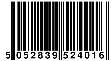 5 052839 524016