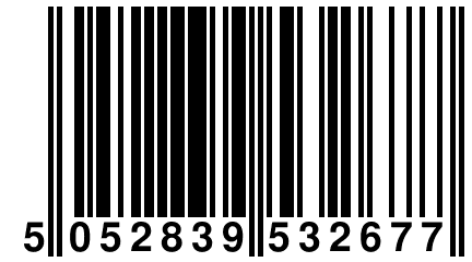 5 052839 532677