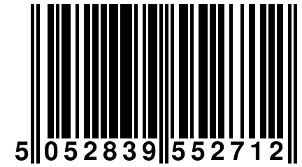5 052839 552712