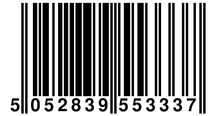 5 052839 553337