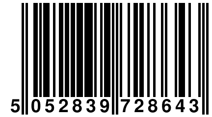 5 052839 728643