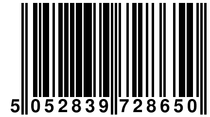 5 052839 728650