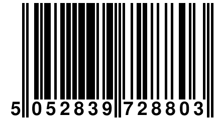 5 052839 728803