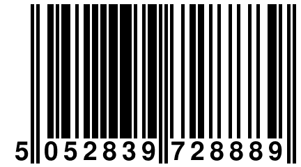 5 052839 728889